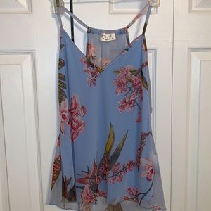 Women’s Silk Tank Top